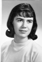 Nancylee Chamberland - Class of 1961 - Sweet Home High School