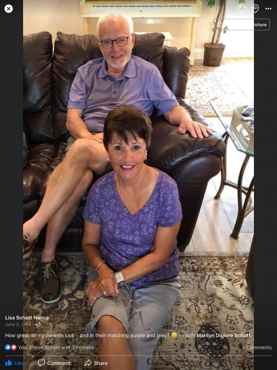 Marilyn Digiore - Class of 1962 - Sweet Home High School
