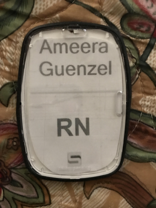 Ameera Shakur - Class of 2002 - Sweet Home High School