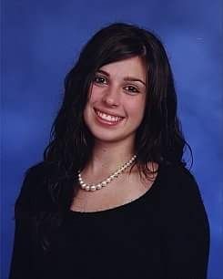 Katie Mccabe - Class of 2007 - Sweet Home High School