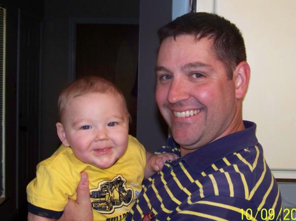 Charles Oliver - Class of 1994 - Little Cypress-mauriceville High School