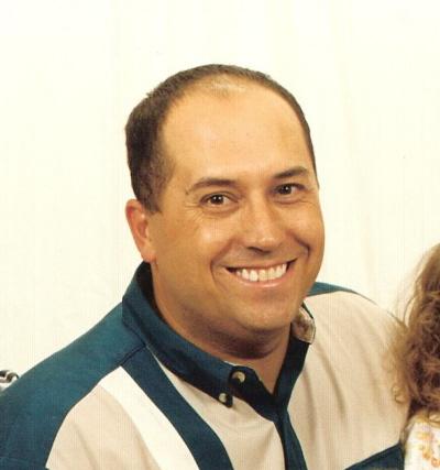 Tony Lewis - Class of 1987 - Little Cypress-mauriceville High School