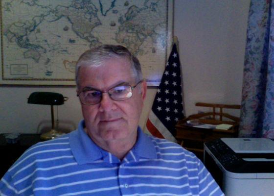 Ted Strahan - Class of 1967 - Little Cypress-mauriceville High School
