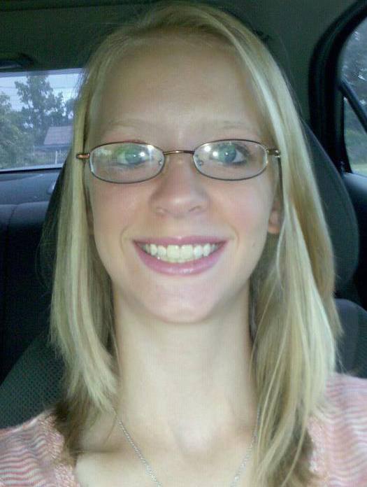 Jessica Woods - Class of 2008 - Little Cypress-mauriceville High School