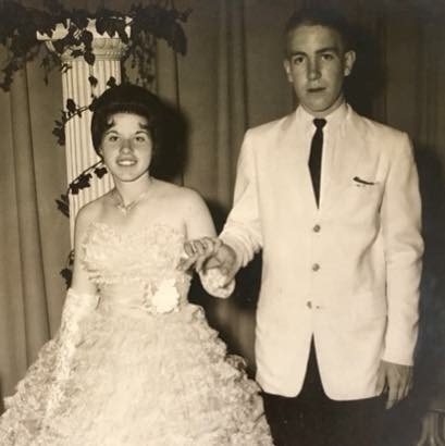 Gloria Lejeune - Class of 1966 - Little Cypress-mauriceville High School