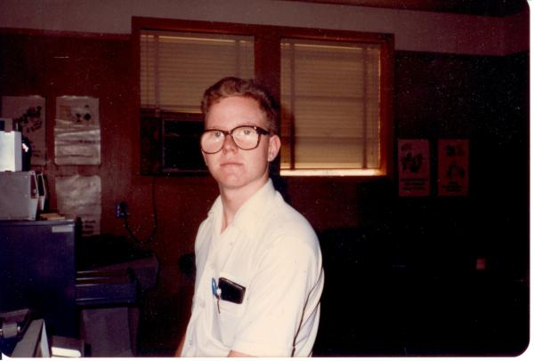 Christopher Gillingham - Class of 1983 - West Orange-stark High School