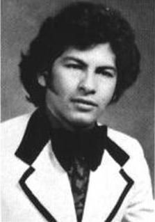 Leroy Salas - Class of 1978 - Uvalde High School