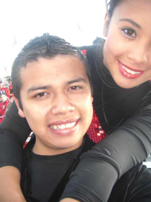 Fernando Rubio - Class of 2008 - Mineral Wells High School