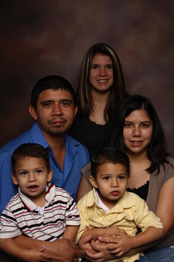 Locadio Yanez - Class of 1989 - Mineral Wells High School