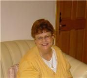 Betsy Baker - Class of 1959 - Mineral Wells High School