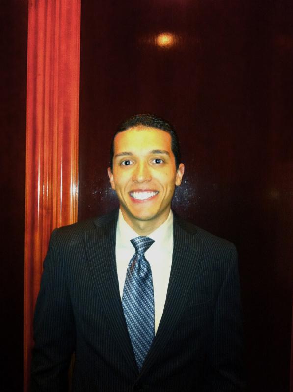 Jose Caballero - Class of 2004 - Mineral Wells High School