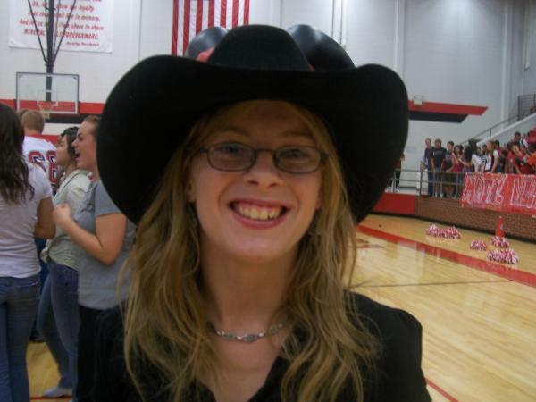 Kristen Goodrum - Class of 2011 - Mineral Wells High School