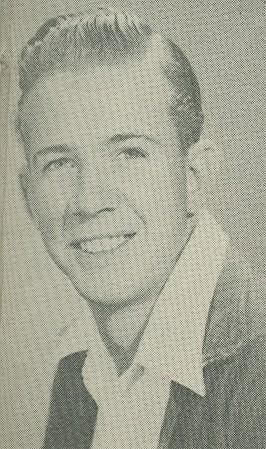 Bobby Davis - Class of 1949 - Mineral Wells High School