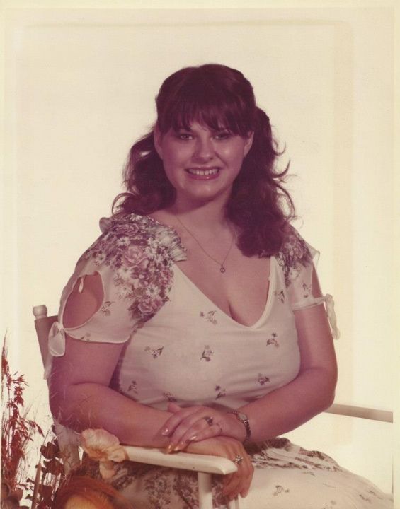 Shannon Ebarb - Class of 1982 - Carthage High School