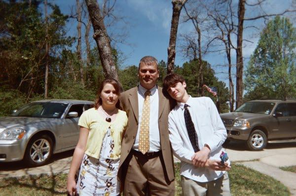 Jason Cheshire - Class of 1989 - Carthage High School