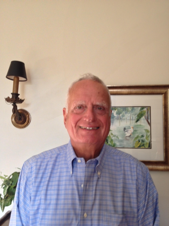 Charles Shumate - Class of 1963 - Carthage High School