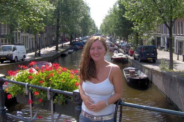 Amy Hallberg - Class of 1996 - Lake Shore High School