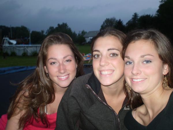 Cailtin Gubala - Class of 2008 - Lake Shore High School