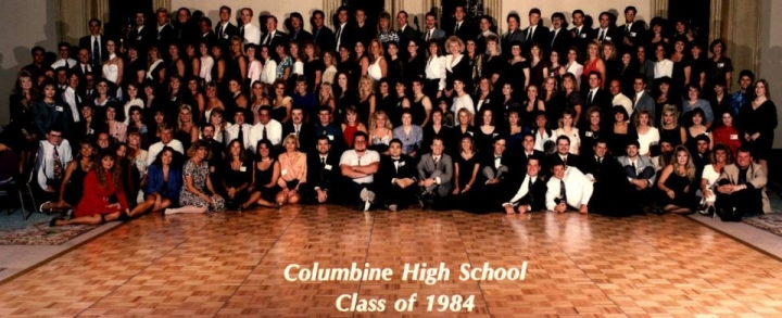 Class of 1984 Columbine HS Reunion