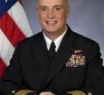 Rear Admiral Garry E Hall