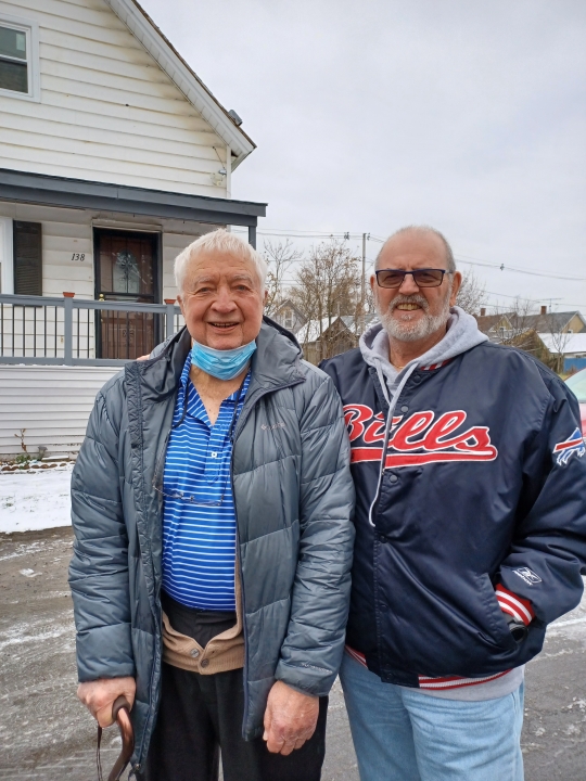 Robert Mcmanigle - Class of 1969 - Kenmore West High School