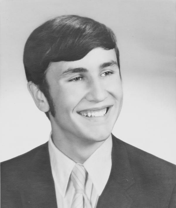 Harry Elliott - Class of 1971 - Kenmore West High School