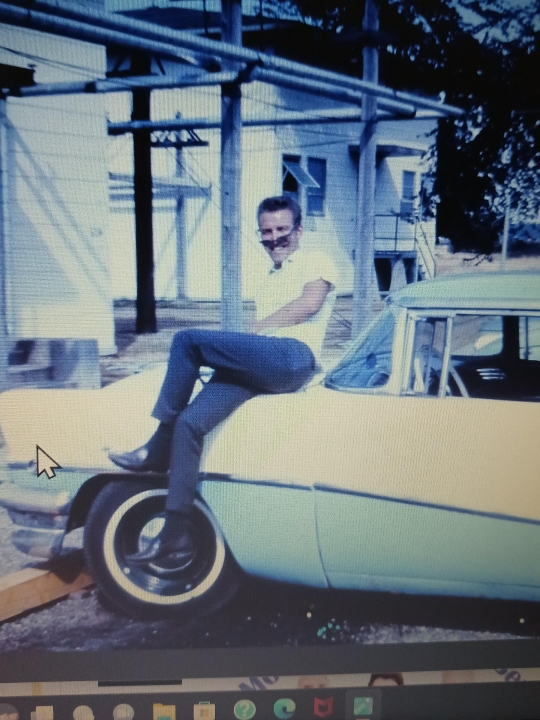Frederick 'rick' Reider - Class of 1961 - Kenmore West High School