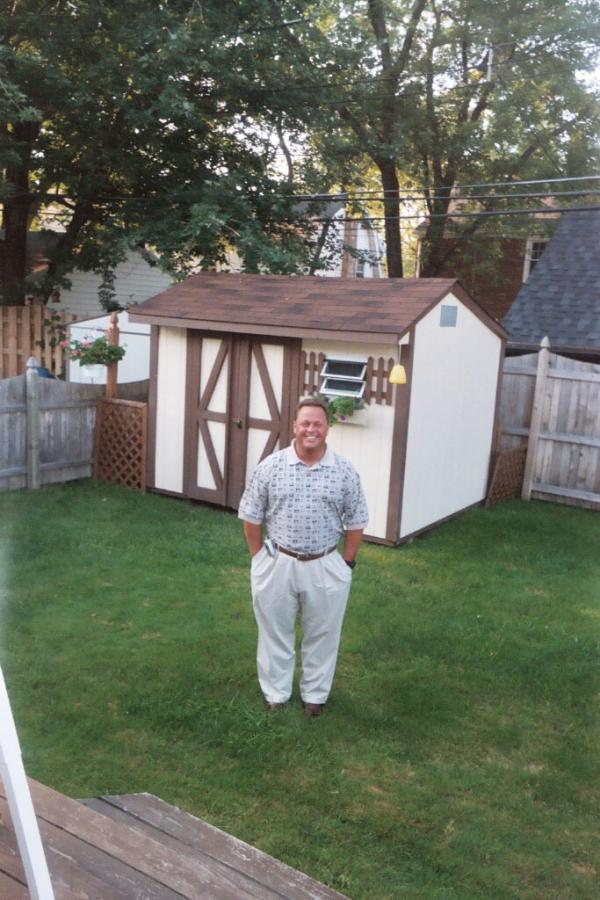 Tony Litwin - Class of 1981 - Kenmore West High School