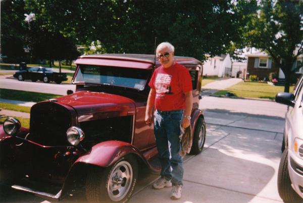 Robert Wharam - Class of 1965 - Kenmore West High School