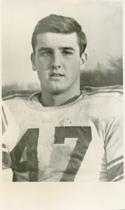 Fred Barrett - Class of 1953 - Kenmore West High School