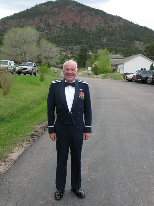 Bruce Mundie - Class of 1955 - Kenmore West High School
