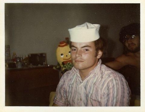 Guy Munn - Class of 1973 - Kenmore West High School