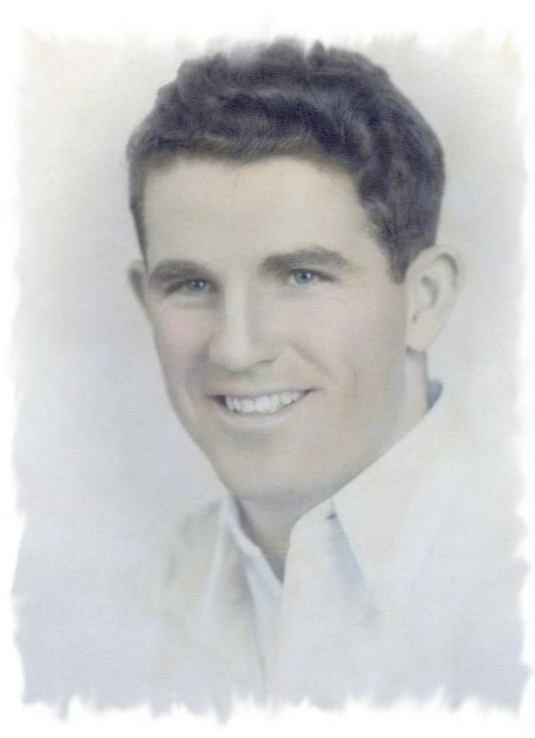 Guy Johnson - Class of 1944 - Kenmore West High School