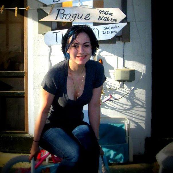 Jessy Minney - Class of 2004 - Kenmore West High School
