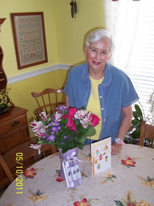 Mary Mccullough - Class of 1956 - Kenmore West High School