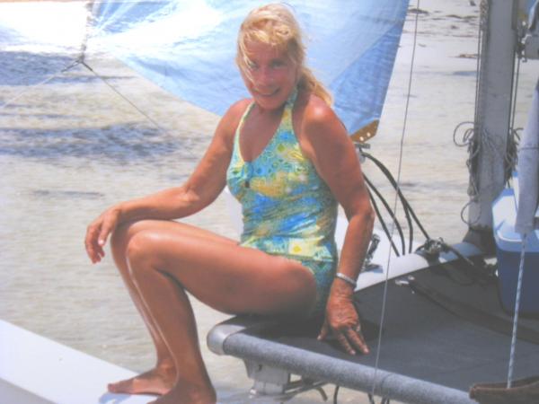 Nancy Grestl - Class of 1962 - Kenmore West High School