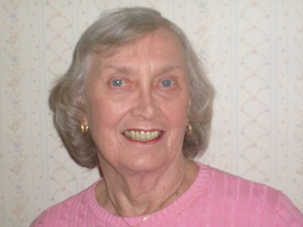 Dorothy Barron - Class of 1945 - Kenmore West High School