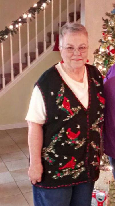 Nancy Howe - Class of 1965 - Kenmore West High School
