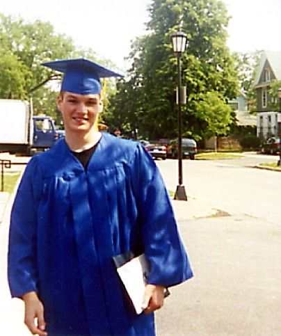 Shawn Prenatt - Class of 2003 - Kenmore West High School