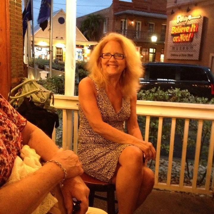 Rebecca Hingston - Class of 1971 - Kenmore West High School