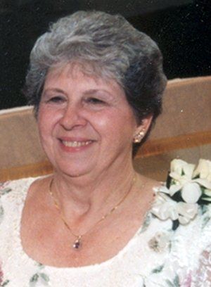 Barbara Nalepa - Class of 1956 - Kenmore West High School