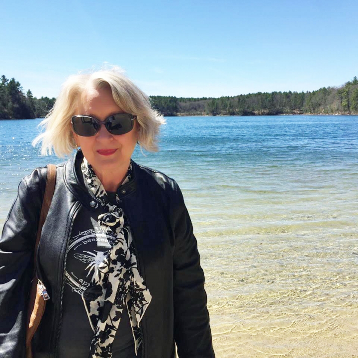 Beth Ostrofsky - Class of 1965 - Kenmore West High School