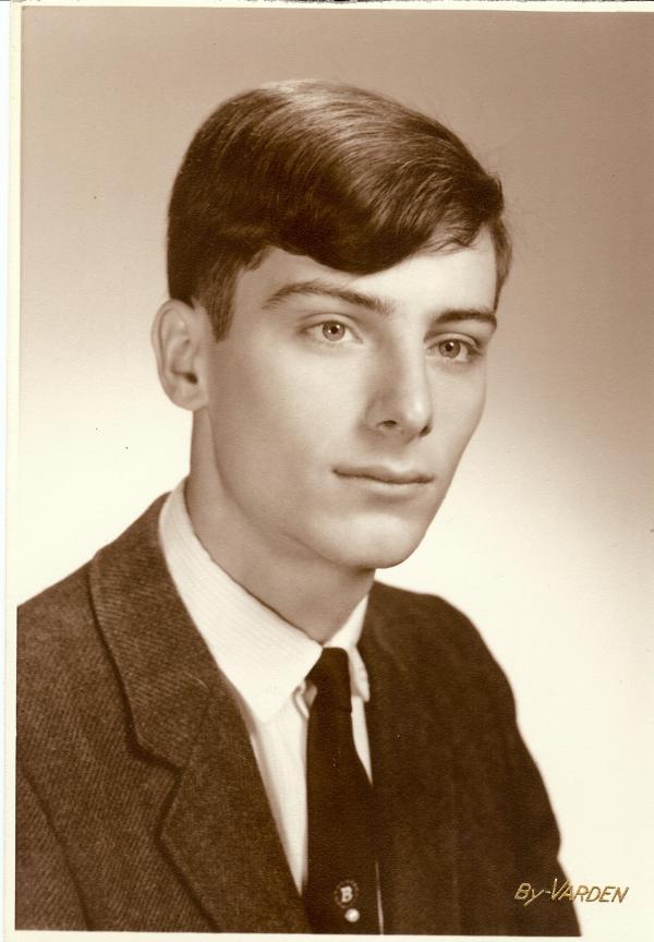Edward Briele - Class of 1968 - Kenmore West High School