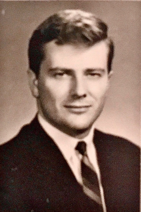 Frank Bowers - Class of 1963 - Kenmore West High School