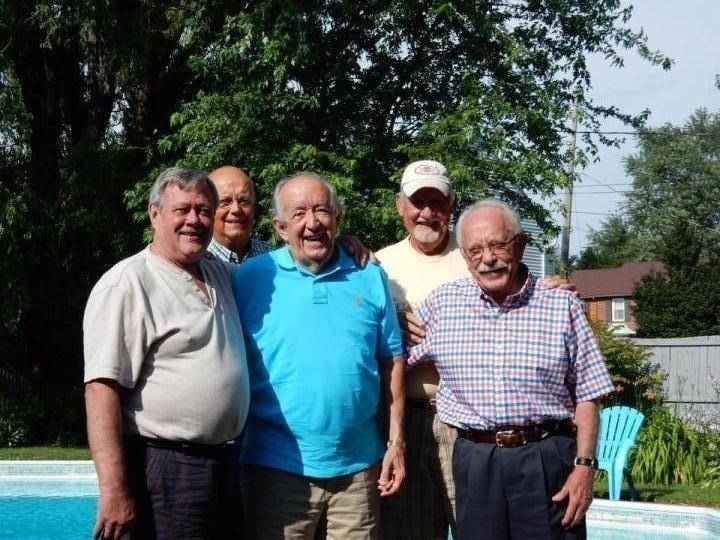 Anthony Cilano - Class of 1958 - Kenmore West High School