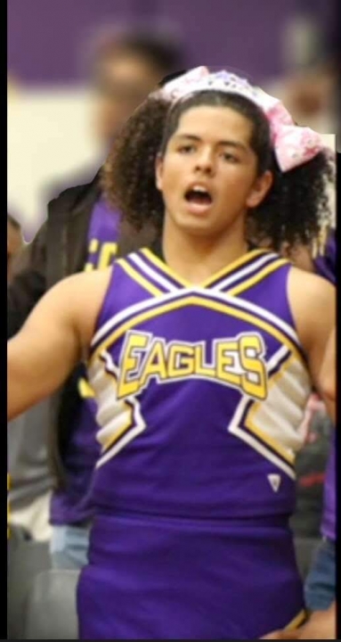 Ethan Gutierrez - Class of 2017 - Pecos High School