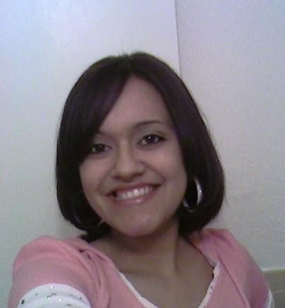 Lupita Gonzalez - Class of 2002 - Pecos High School