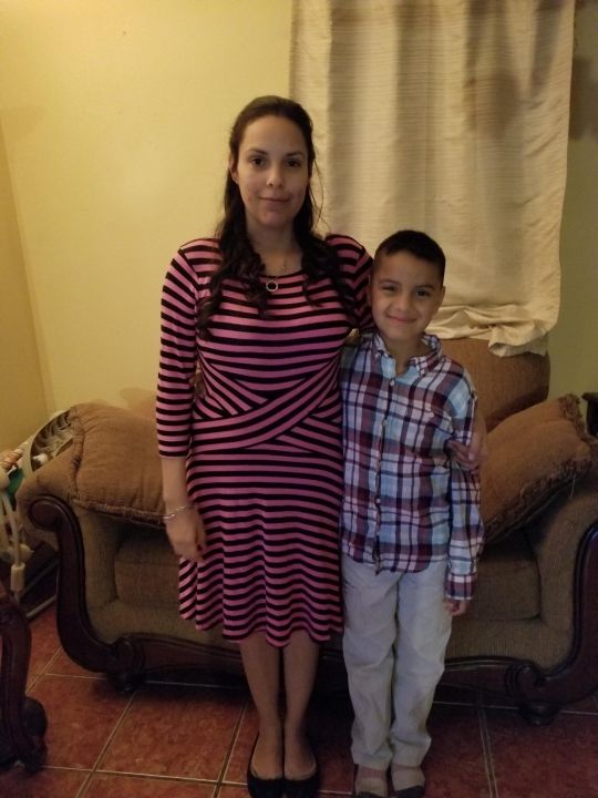 Cheryl Ortiz - Class of 2005 - Pecos High School