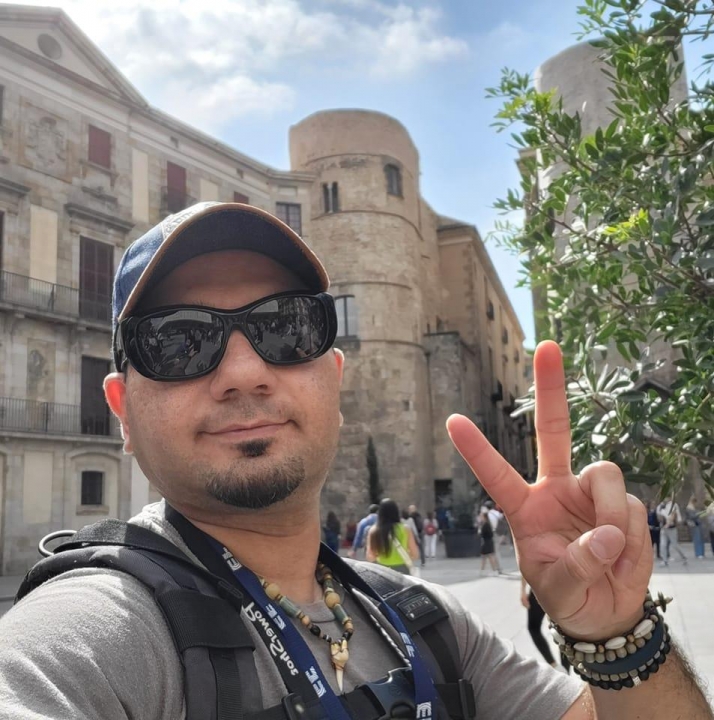 Jacob Sanchez - Class of 2002 - Pecos High School