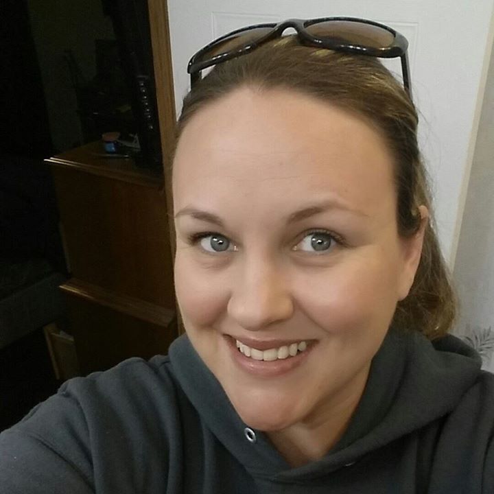 Joann Ranae - Class of 2001 - Pecos High School
